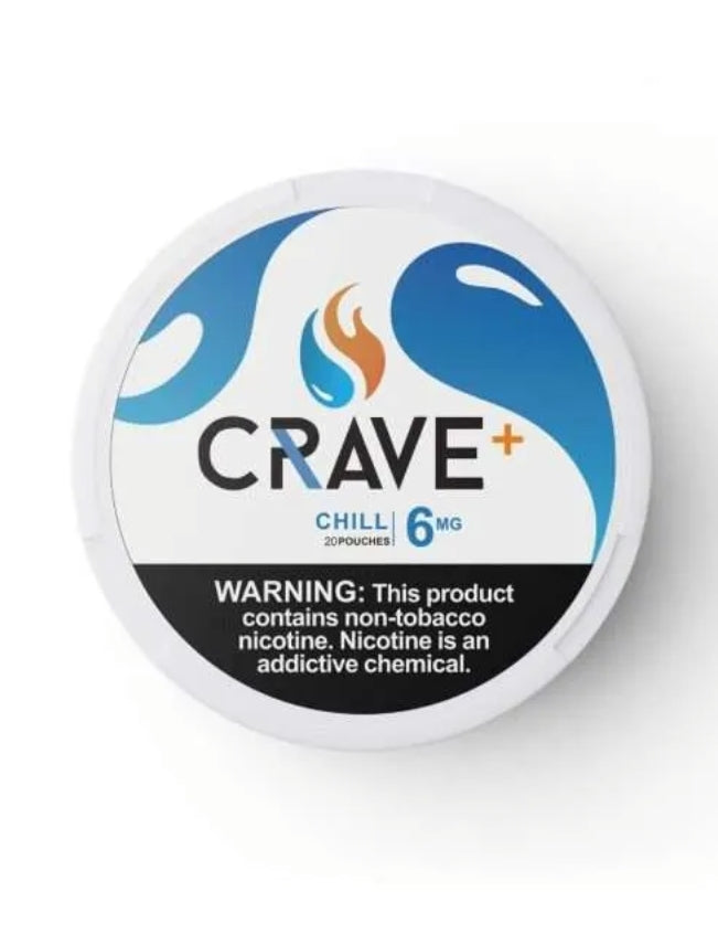 Crave Nicotine Pouch Crave Nicotine Pouch