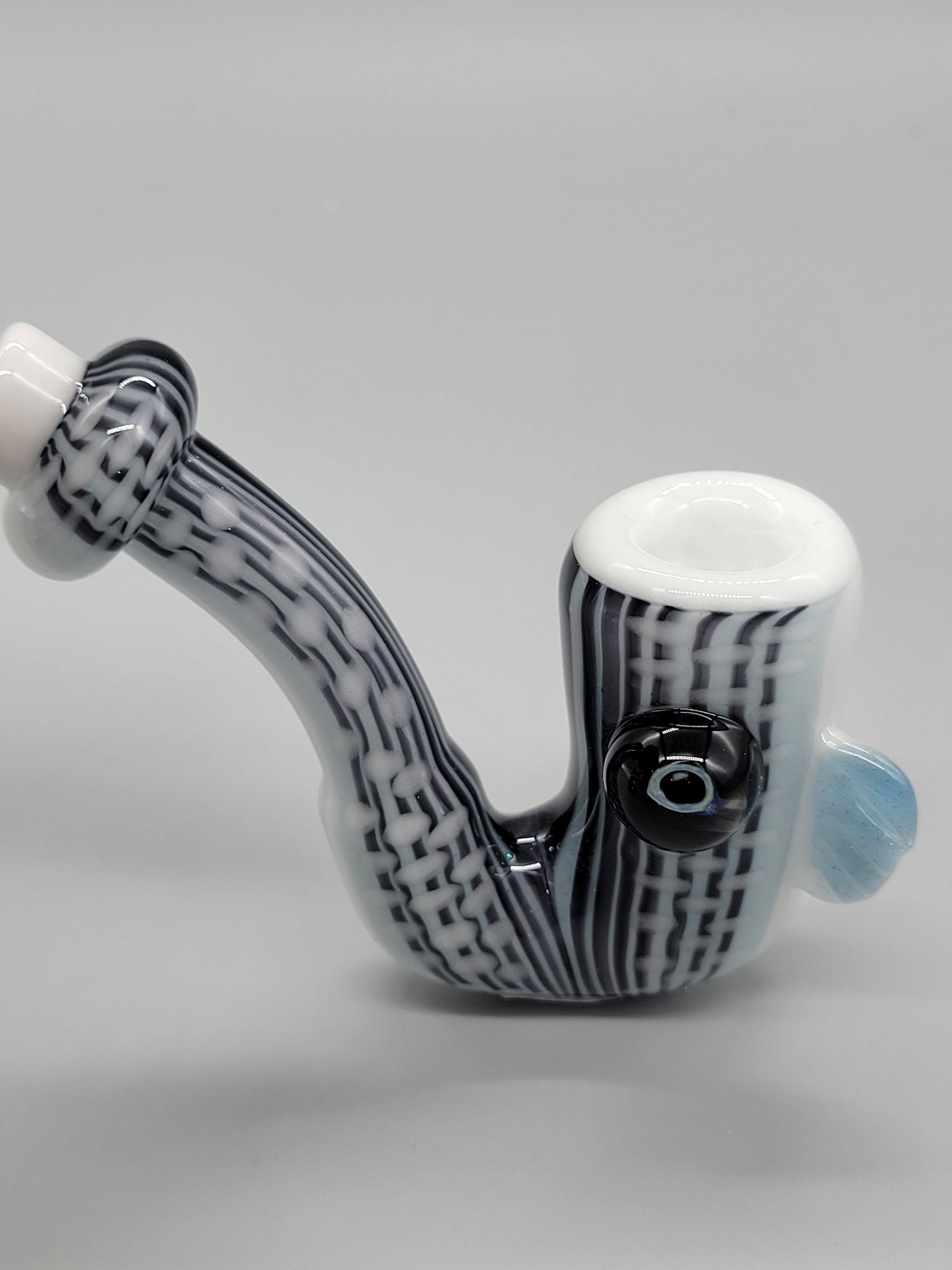 603 Glass Sherlock Dry Pipe