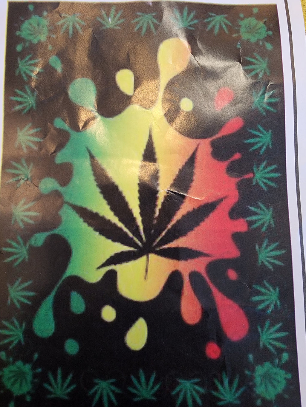 Cannabis Splash Tiranga
