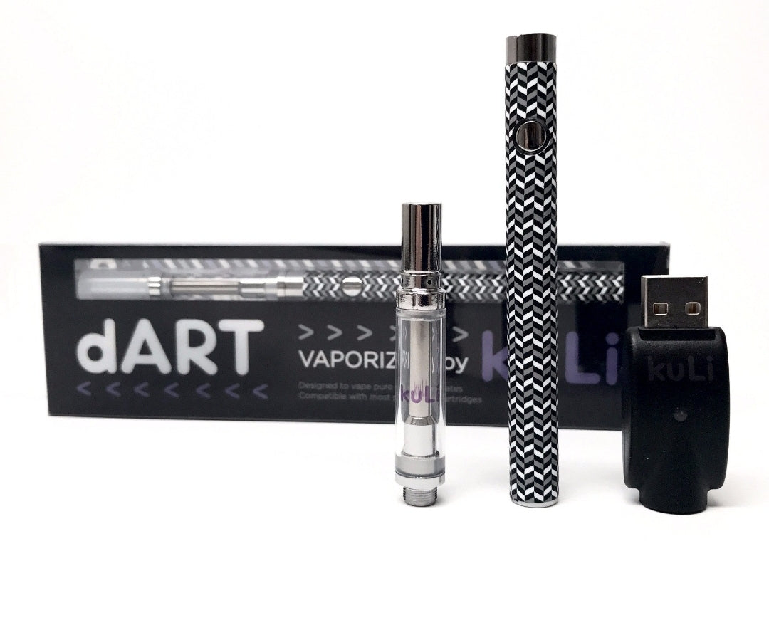 dart vape What is a CCELL Dart Pod System? main image 0