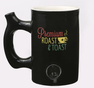 Roast & Toast mug