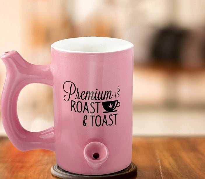 Roast & Toast mug