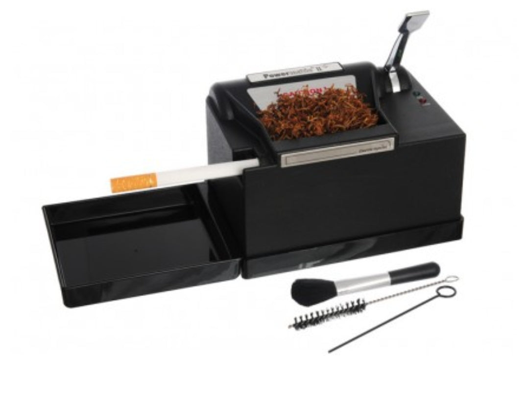 cigarette rolling supplies Powermatic I Premium Rolling Machine for Cigarettes