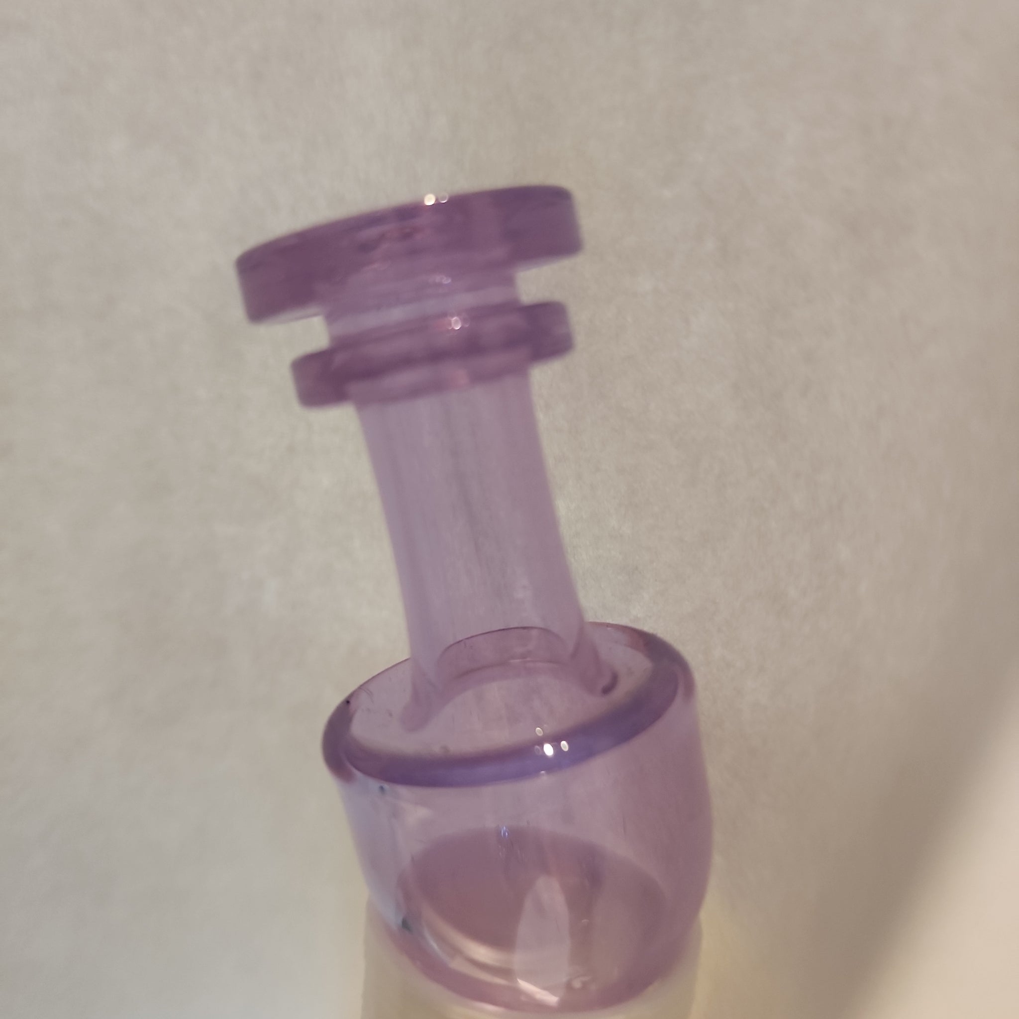 Jong Glass carb cap