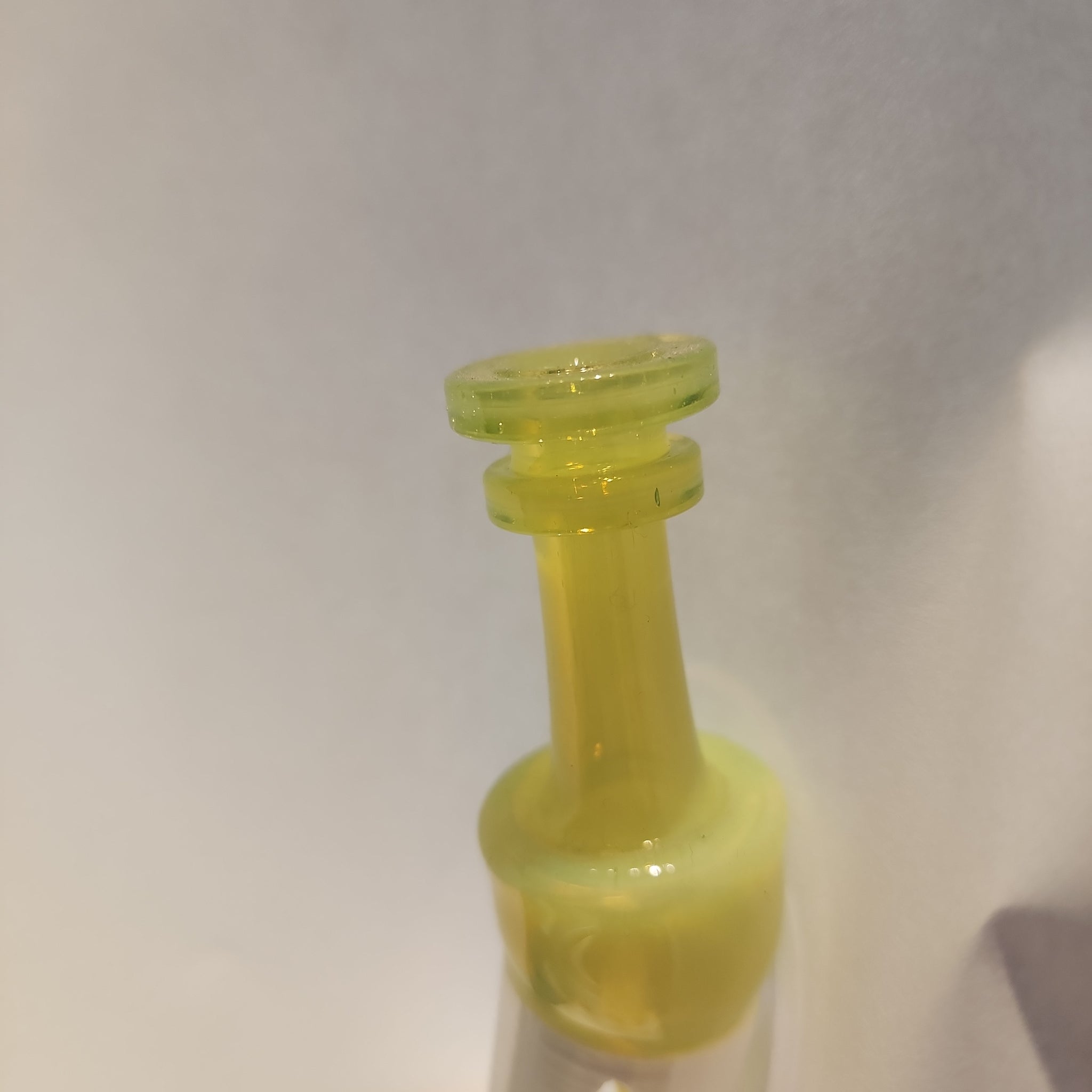 Jong Glass carb cap