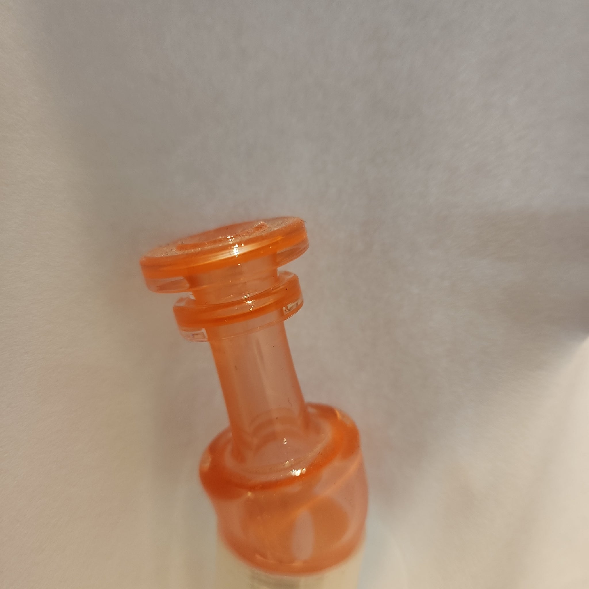 Jong Glass carb cap