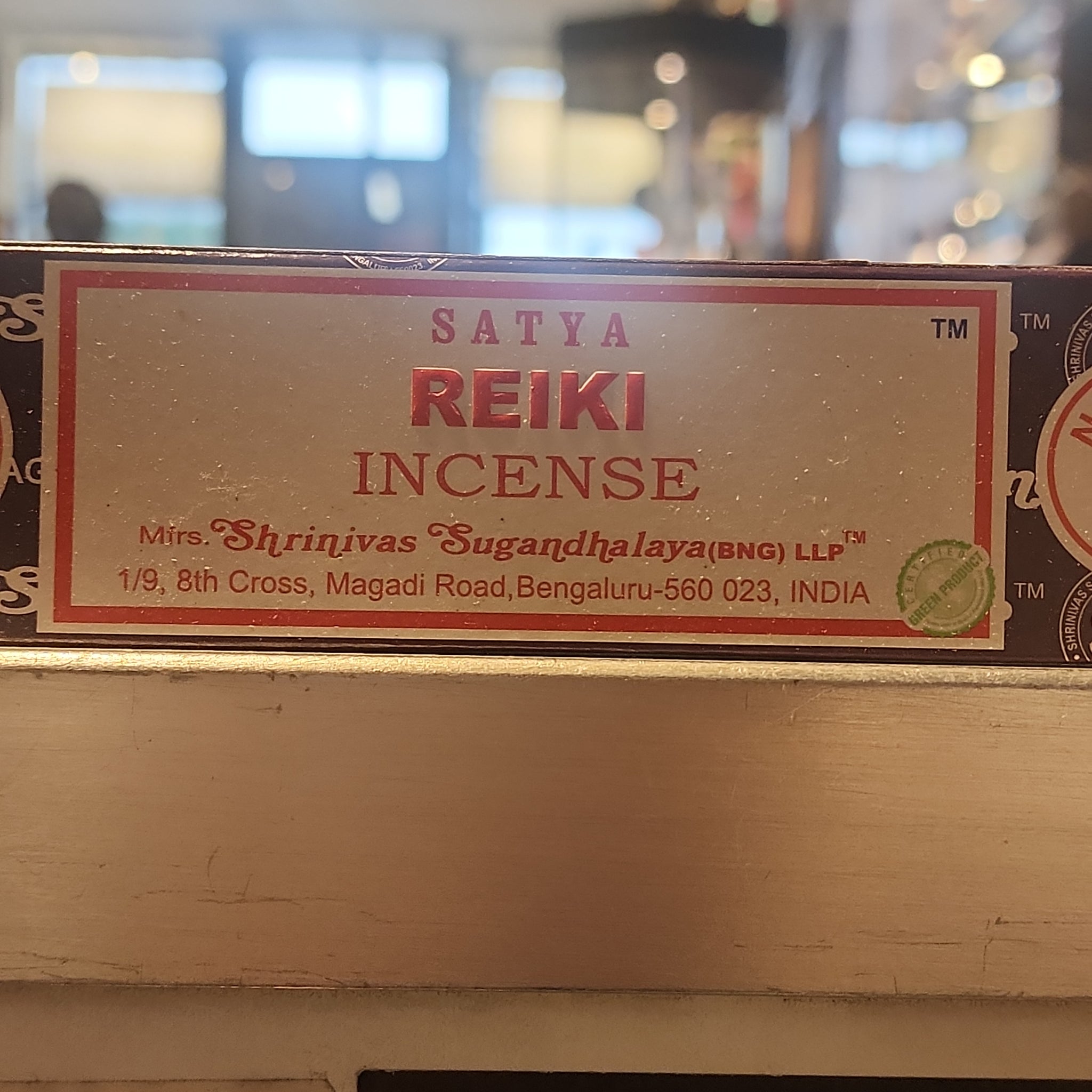 Satya Incense