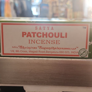 Satya Incense