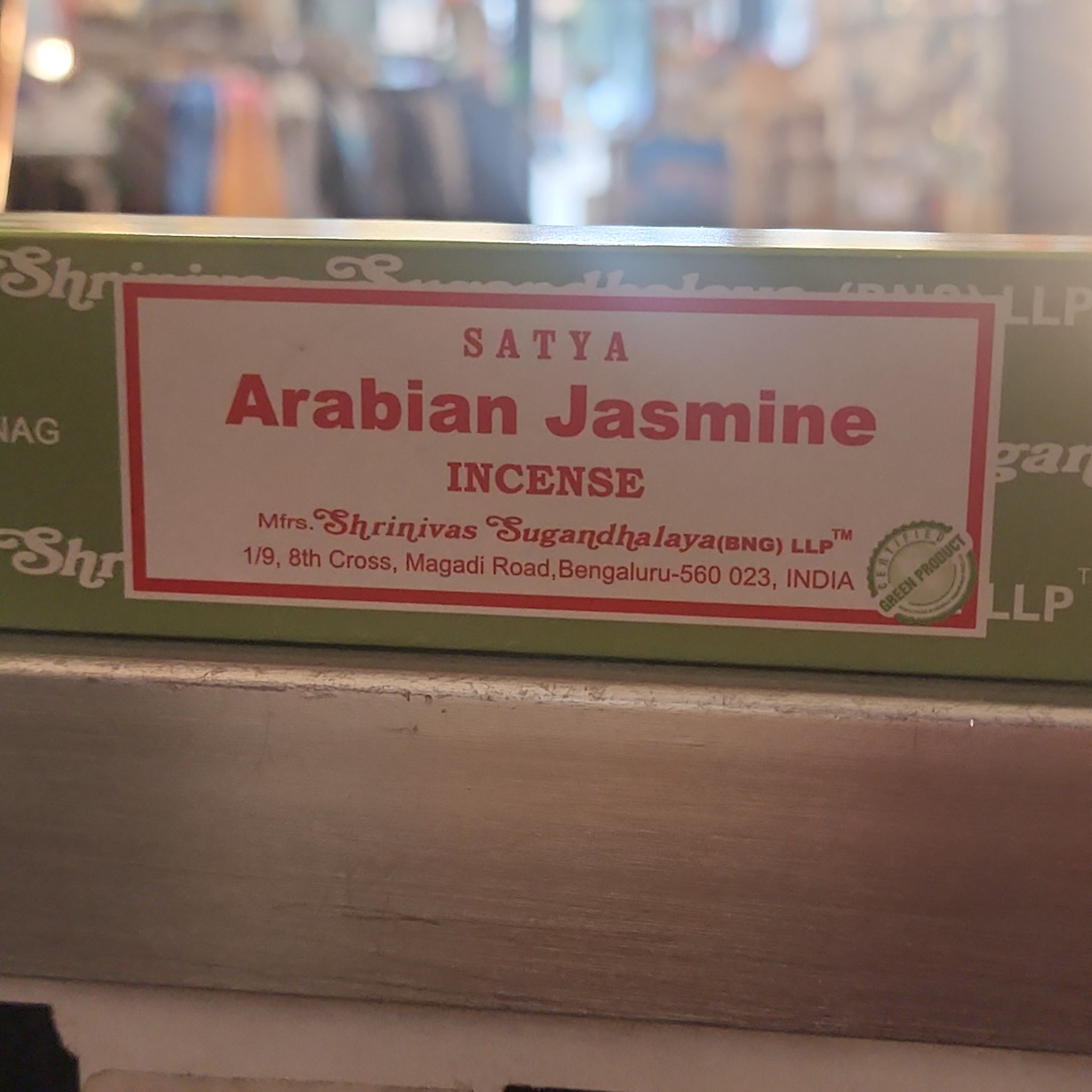 Satya Incense