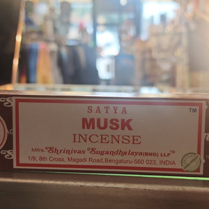 Satya Incense