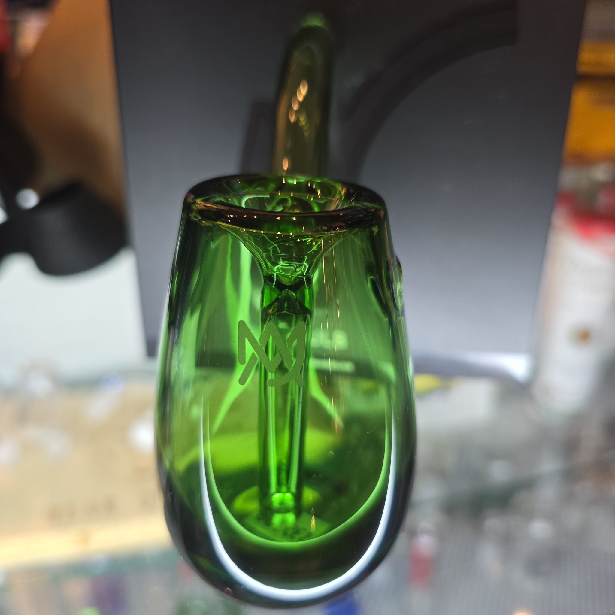 Bulb Mini Bubbler