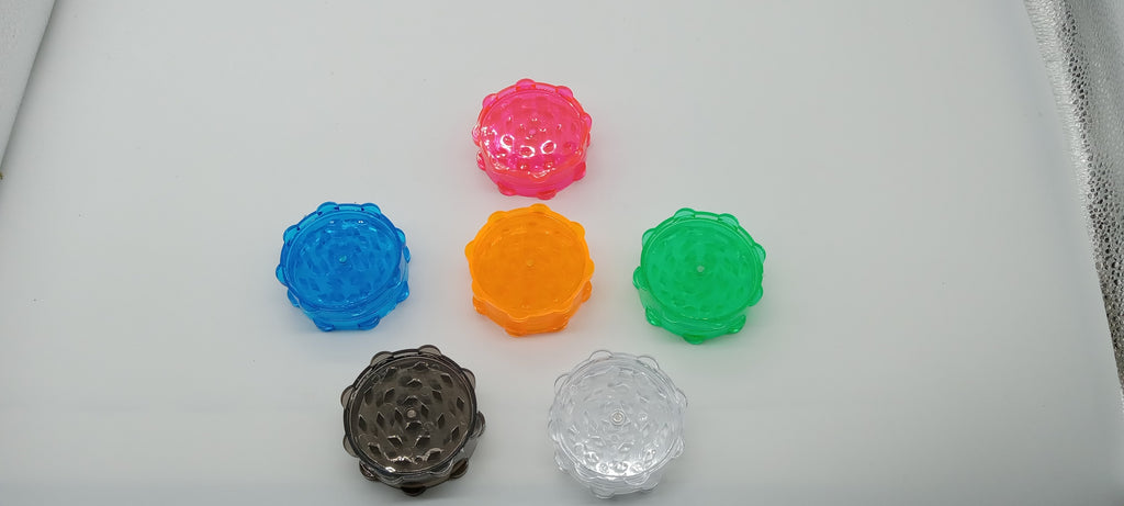 Plastic Hand Grinder