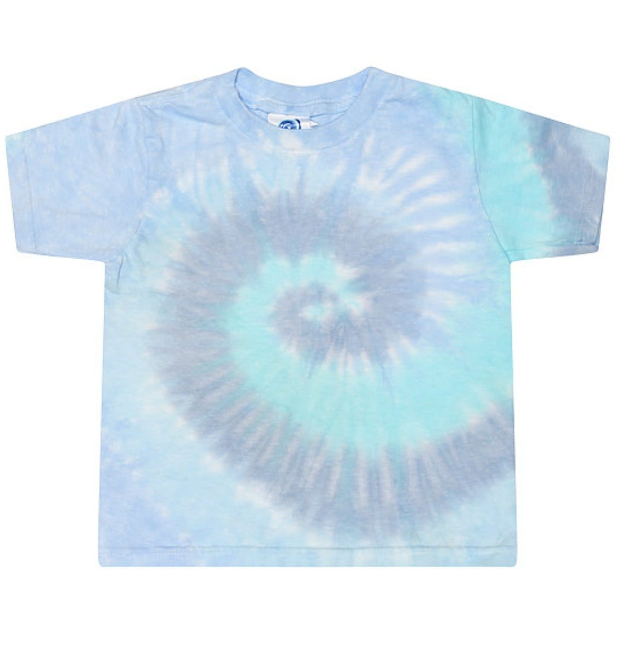 TieDye Crop Top