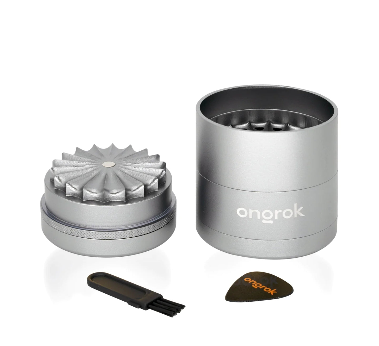 Onorok Flower Teeth Grinder