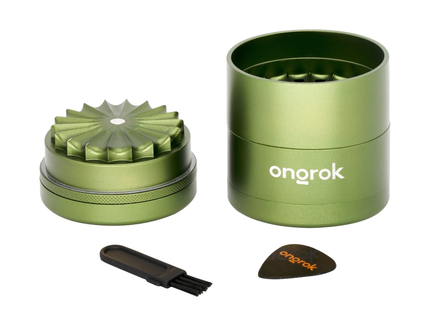 Onorok Flower Teeth Grinder