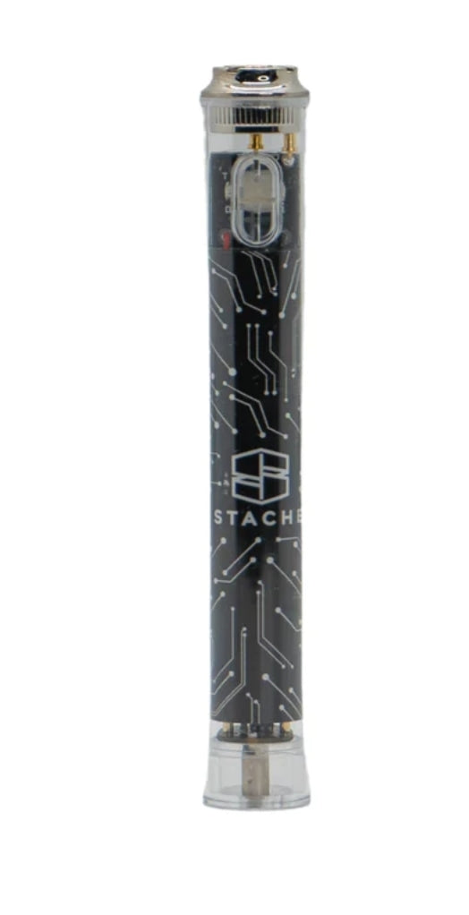 Stache Transparent Slim Battery