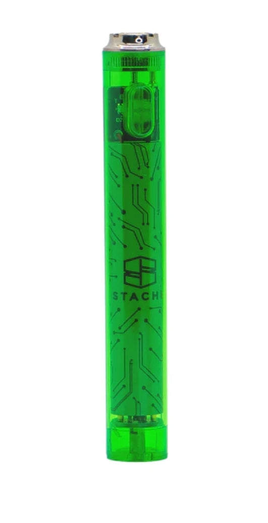 Stache Transparent Slim Battery