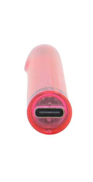 Stache Transparent Slim Battery