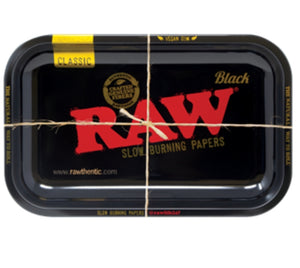 Raw Classic Black Tray