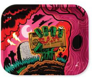 Raw Zombie Tray