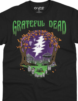 Grateful Graveyard