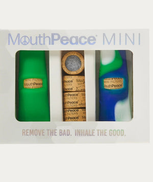 MOUTHPEACE MINI