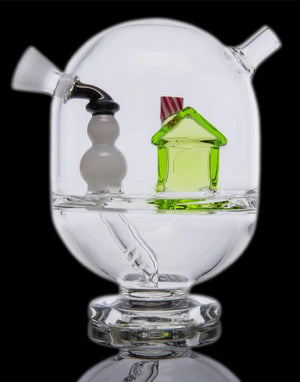 HOTBOX CABIN BLUNT BUBBLER