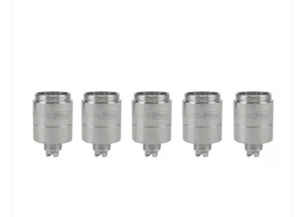 Yocan Evolve Plus Dual Quartz Coil