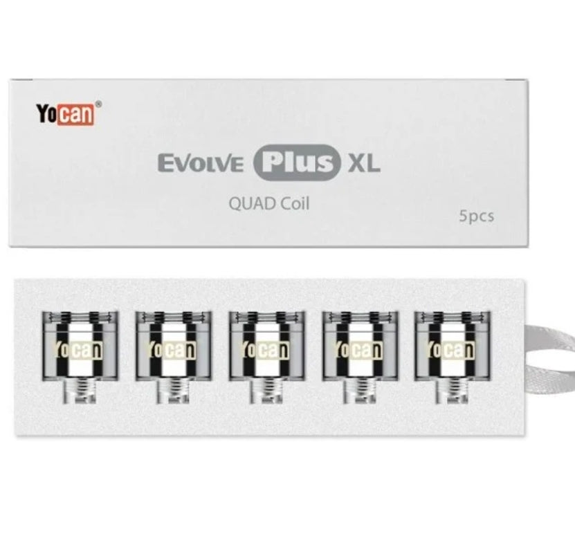 Yocan Evolve Plus XL Coil