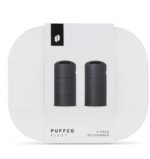 Pivot 3D 2pack Chamber