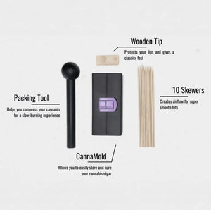 Small Cannamold Kit