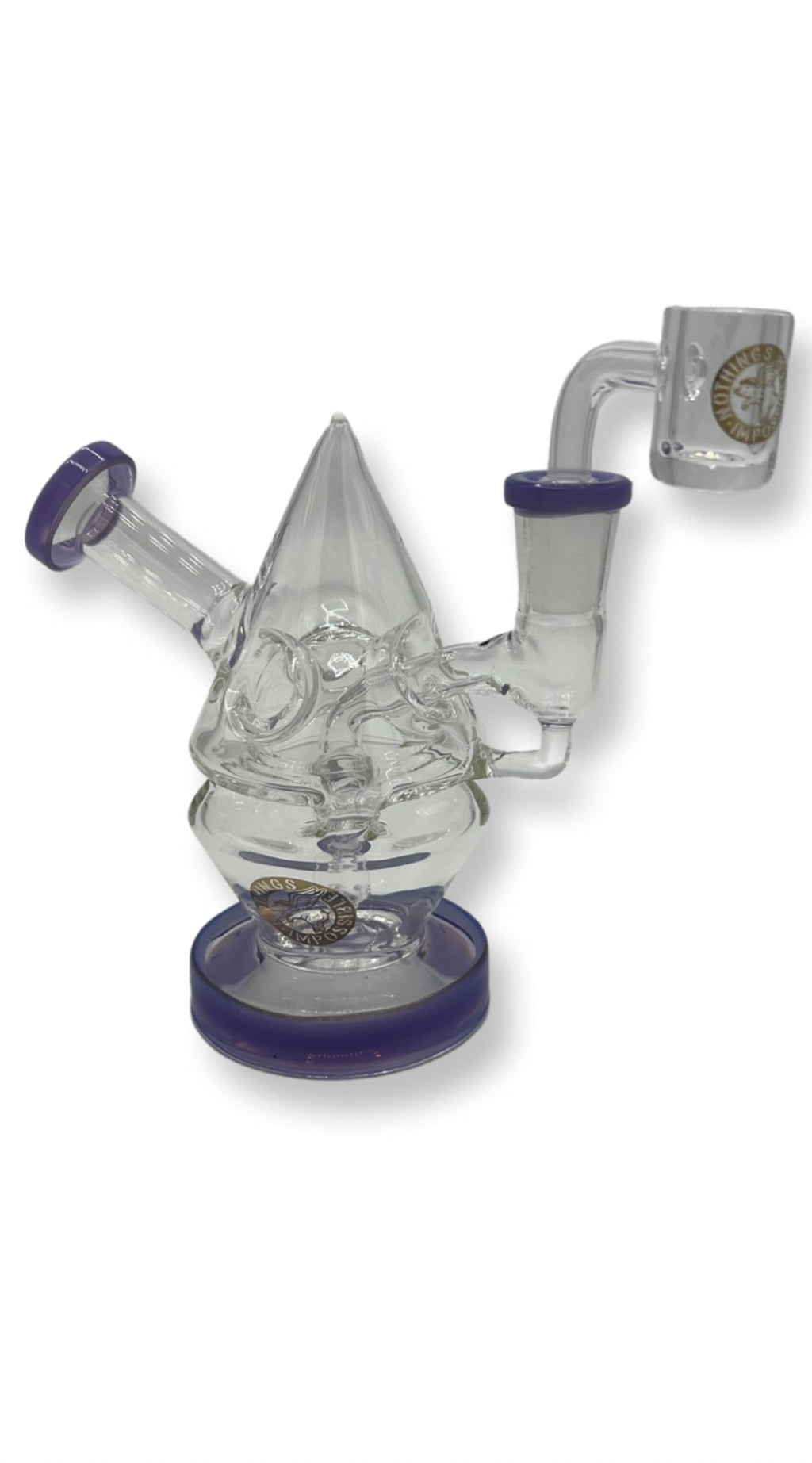 FAB EGG MINI DAB RIG