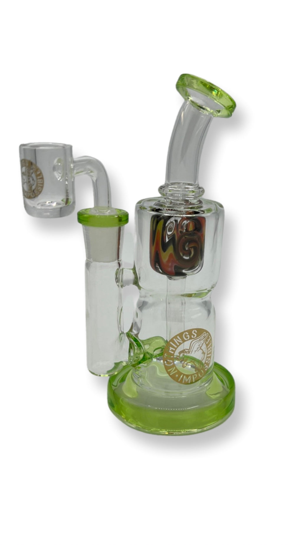 INCYCLER WIG WAG DAB RIG