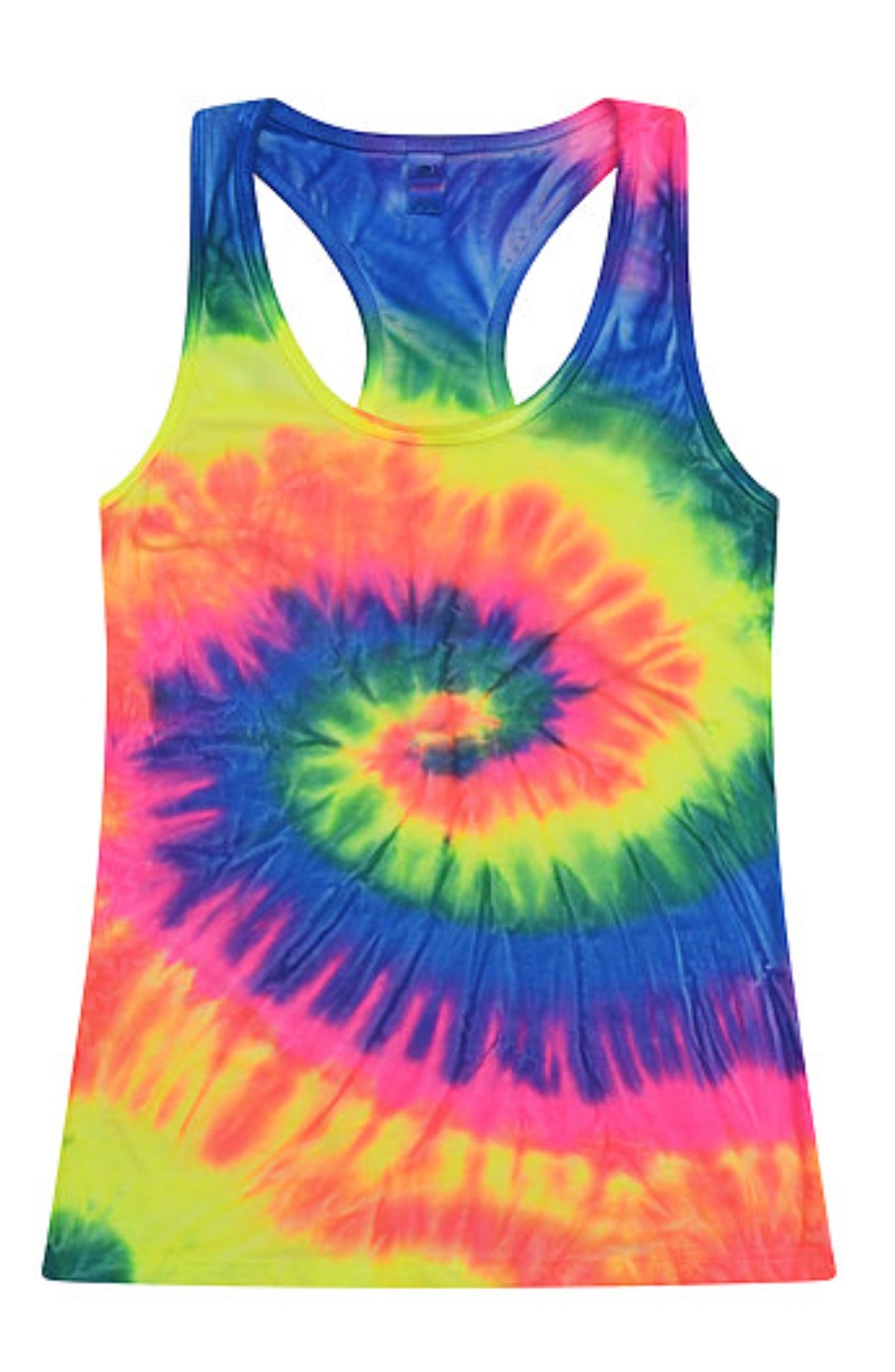 Ladies Racerback Tank