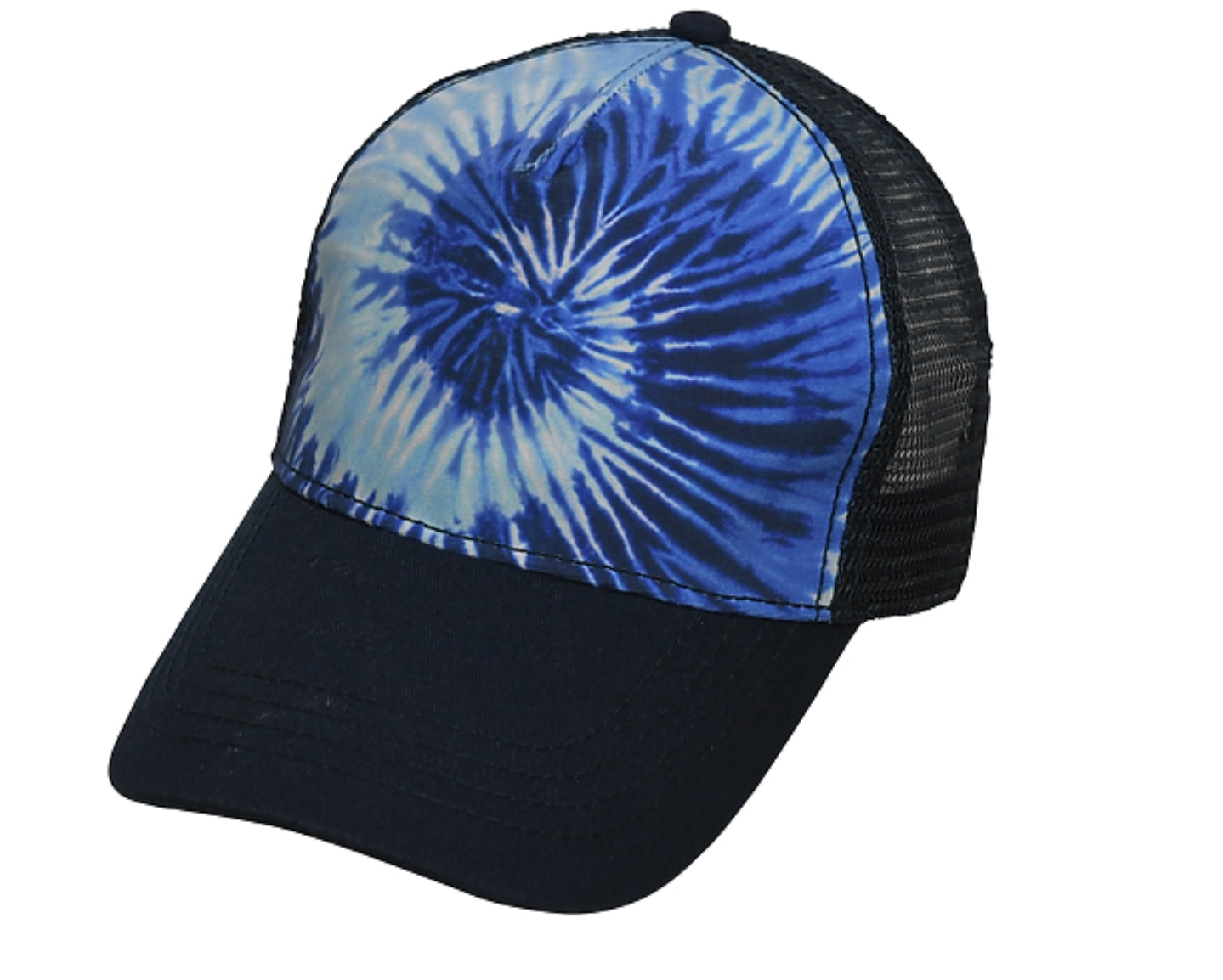 TieDye Snapback (Trucker Hat)