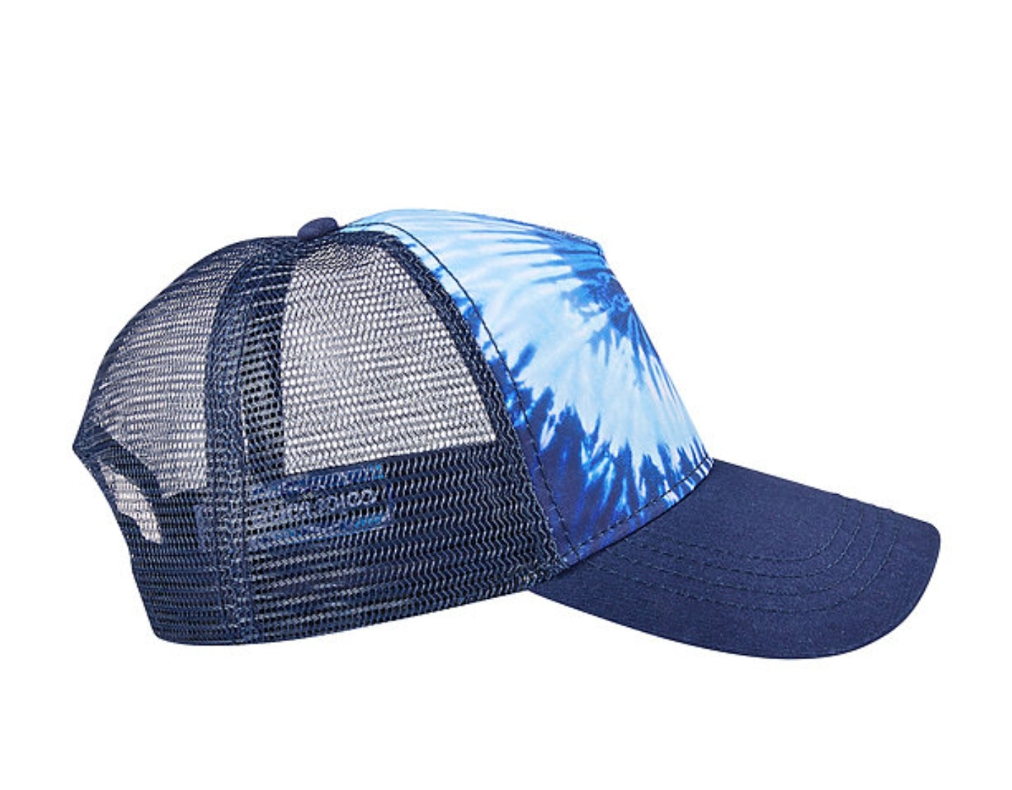 TieDye Snapback (Trucker Hat)