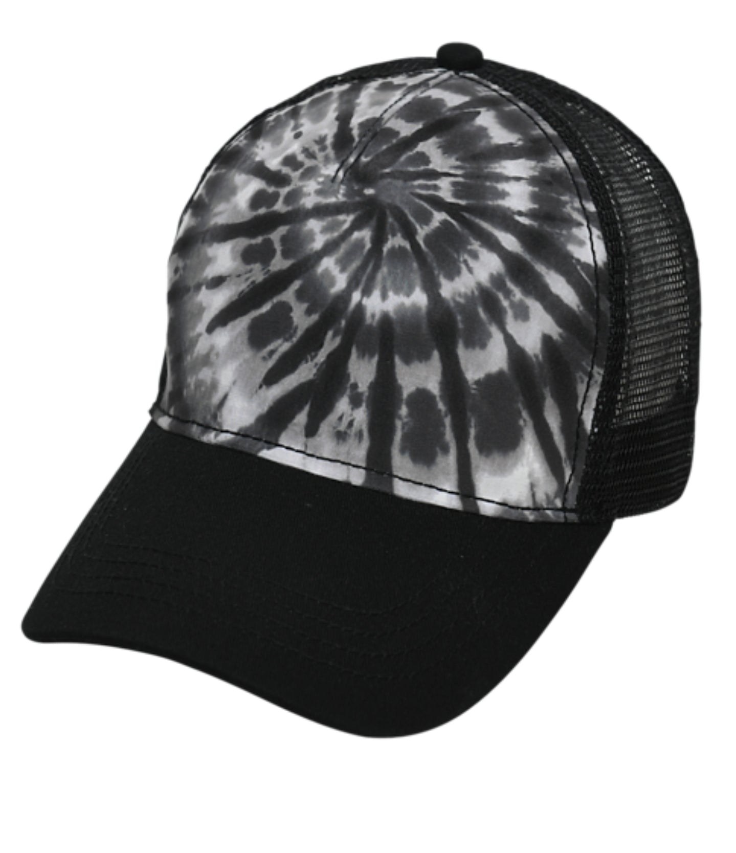 TieDye Snapback (Trucker Hat)