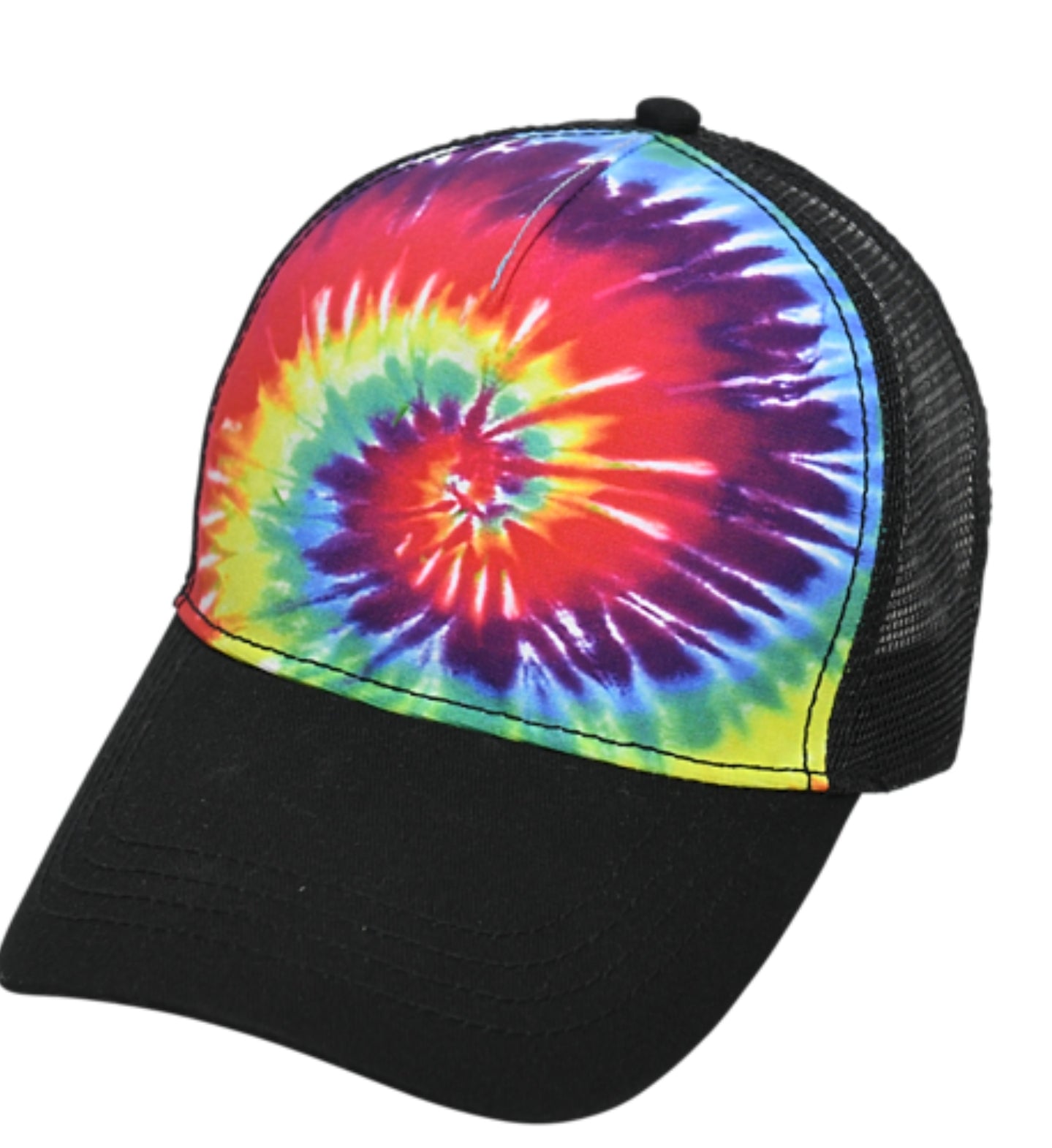 TieDye Snapback (Trucker Hat)