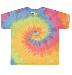 TieDye Crop Top