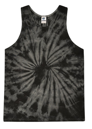 Unisex TieDye Tanks