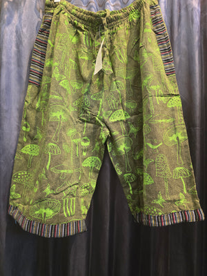 Mushroom Shorts
