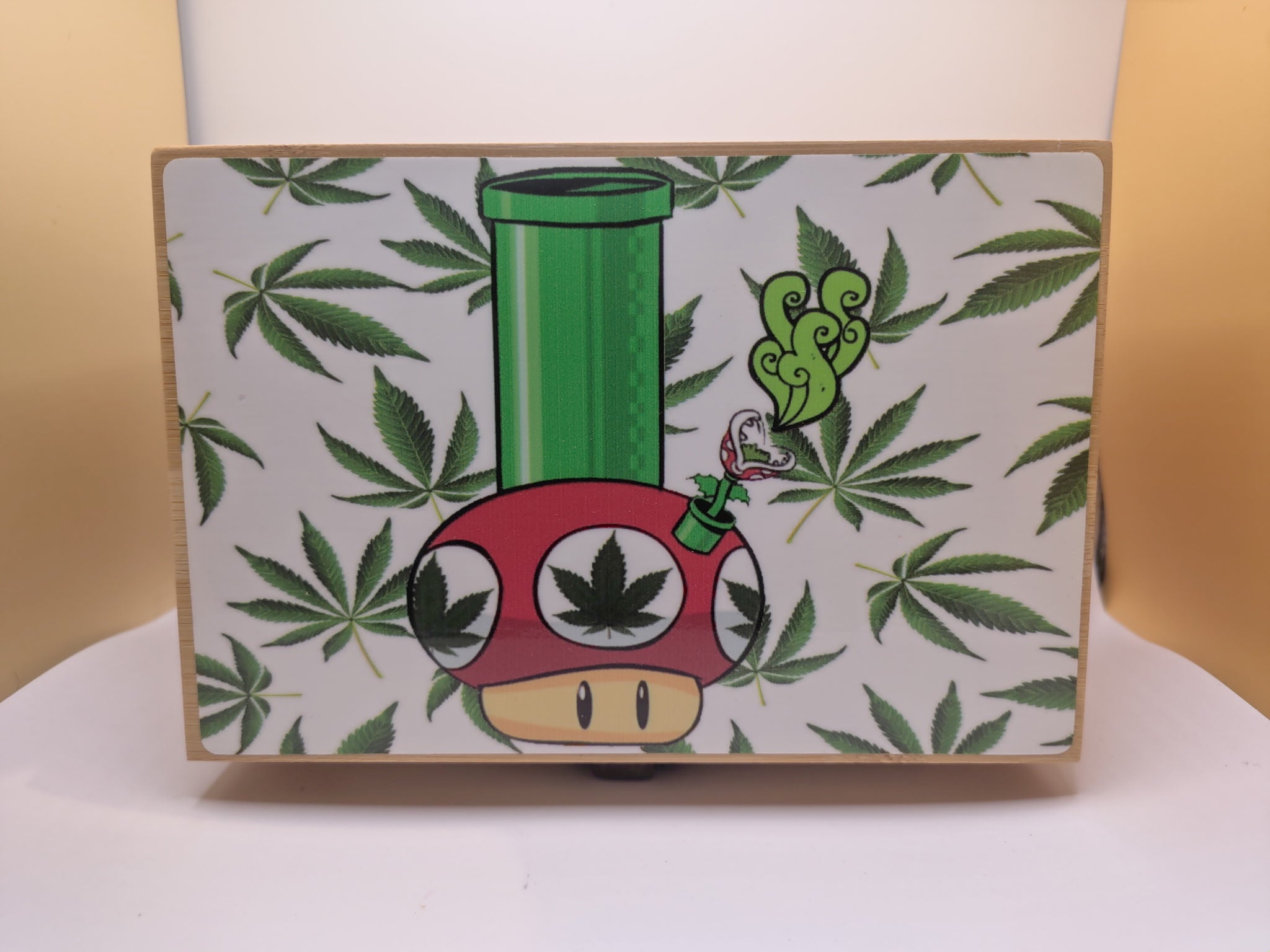 Wooden Stash Box Set