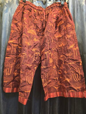 Mushroom Shorts