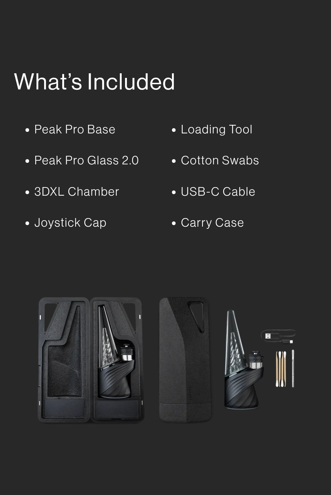 Peak Pro (Newest)