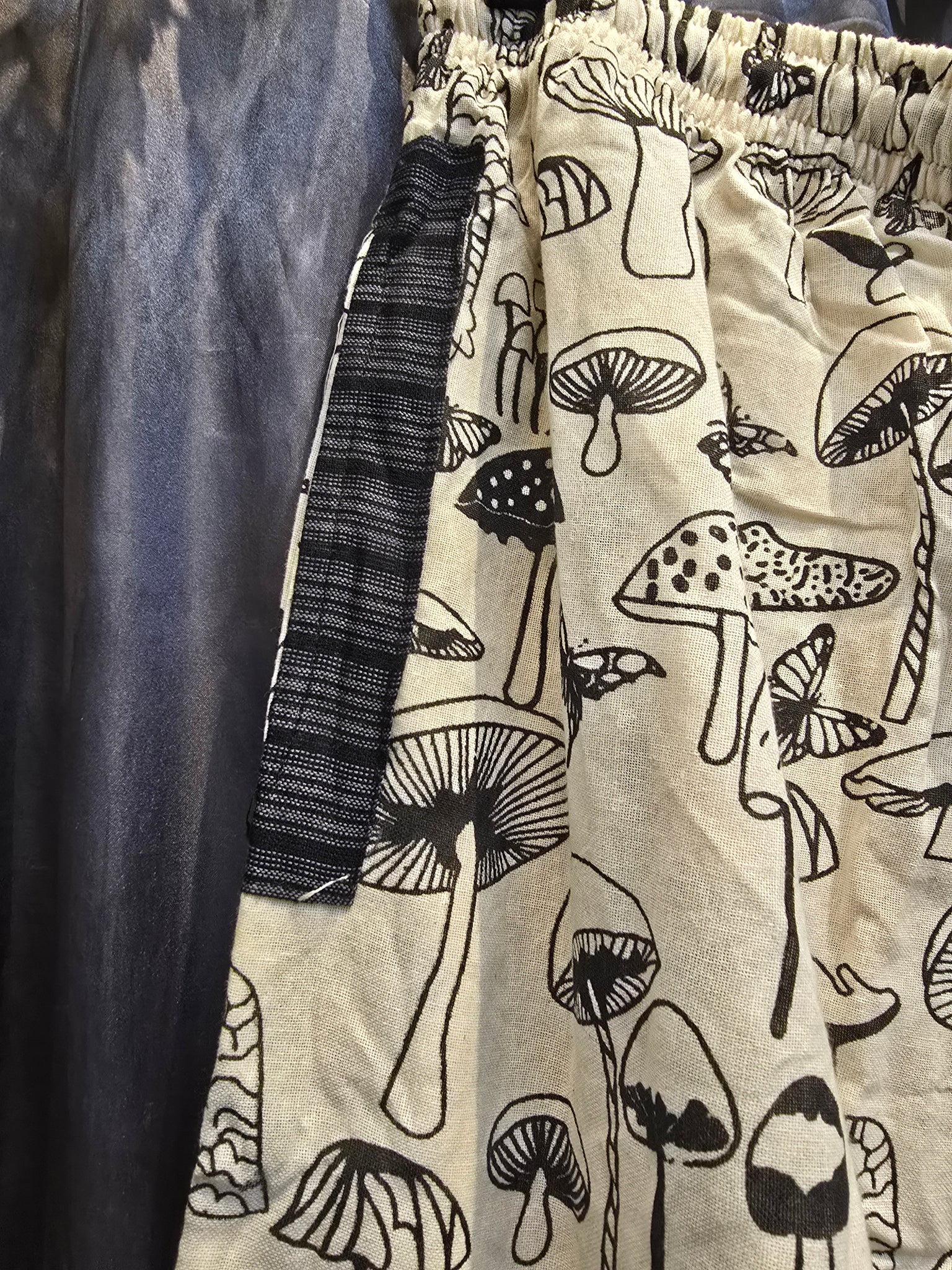 Mushroom Shorts