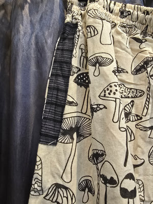 Mushroom Shorts