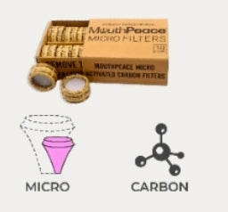 Mouth Peace Filter Roll