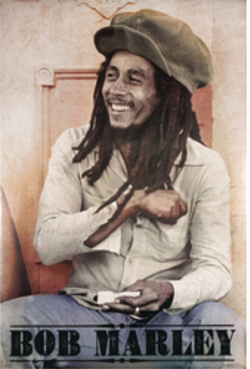Bob Marley Spliff Roller