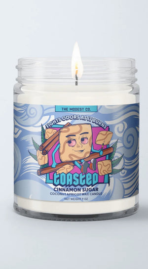 Modest & Co. Candles