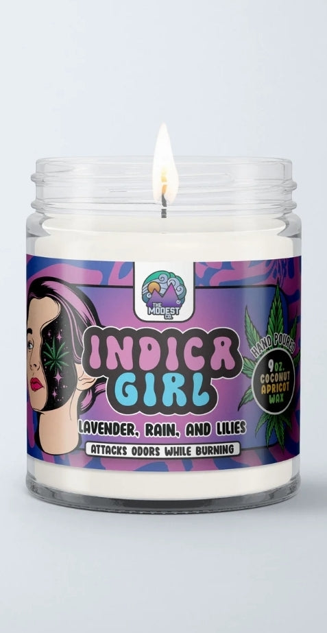 Modest & Co. Candles